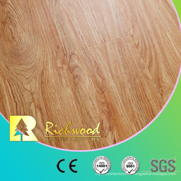 12.3mm HDF Wholesale Vinyl Warer Resistant Laminate Wood Wooden Flooring